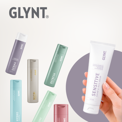 GLYNT 24 + 12 HAND BALM